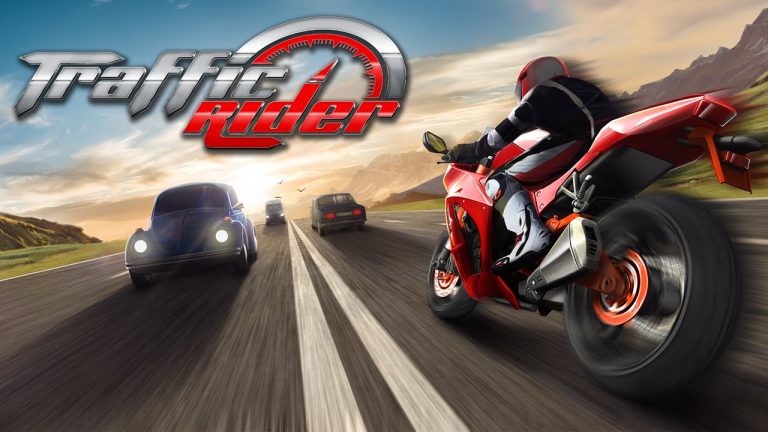 Traffic Rider Mod APK Unlimited Money Download 2024