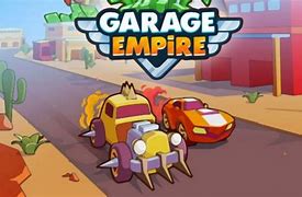 Garage Empire Mod APK