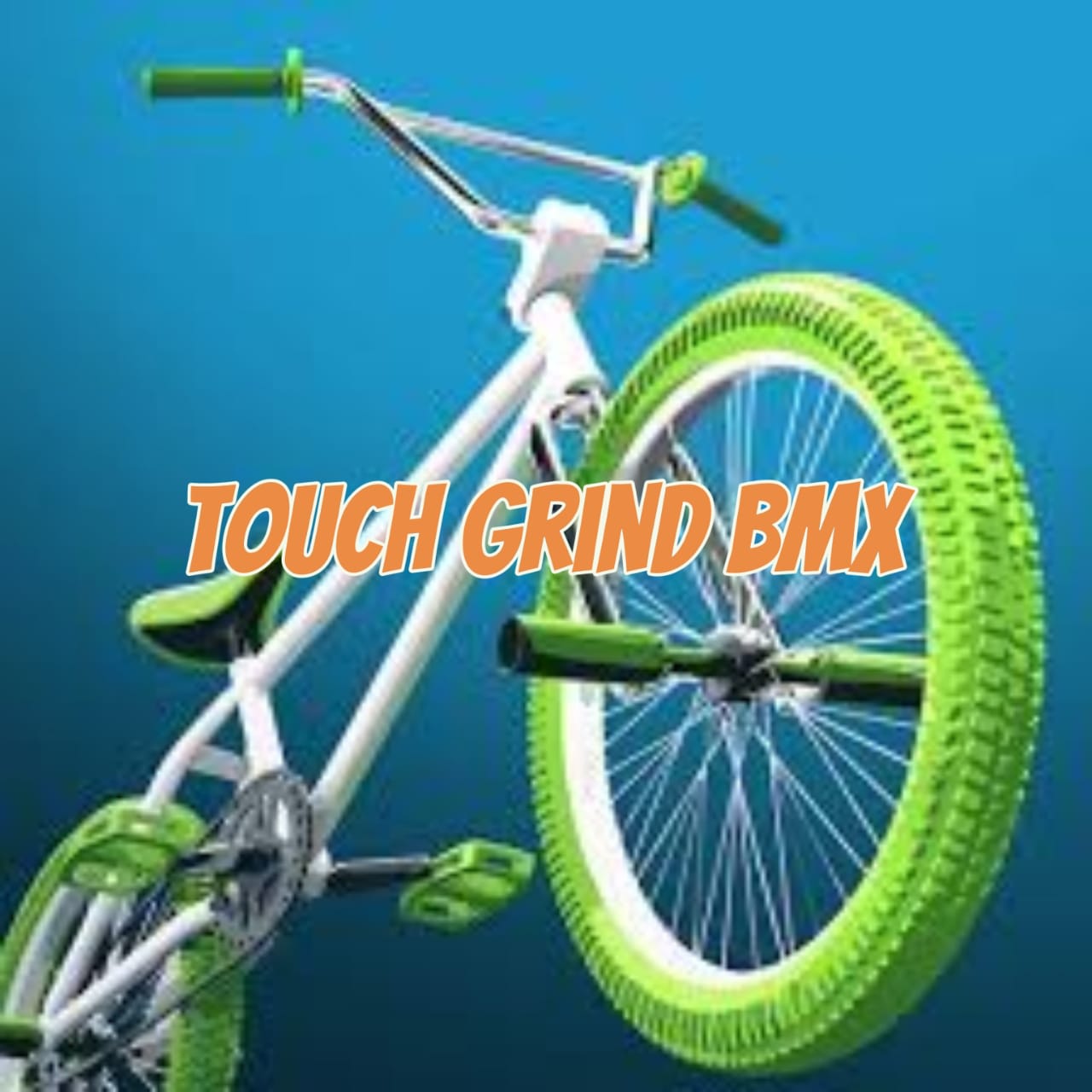 touch Grind BMX mod apk
