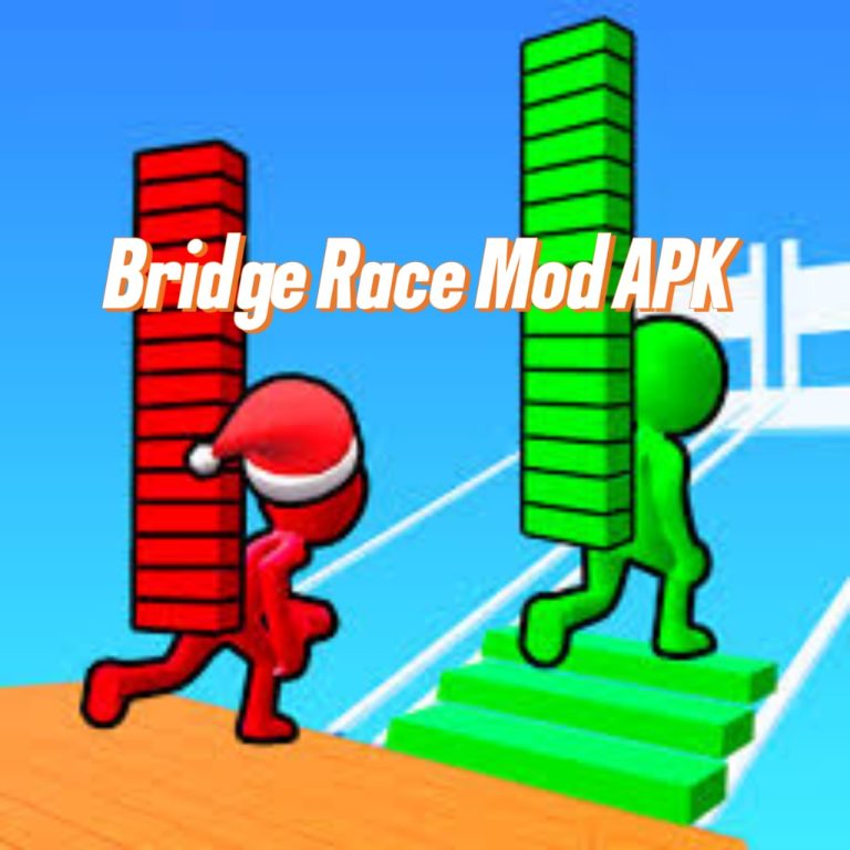 Bridge Race Mod APK