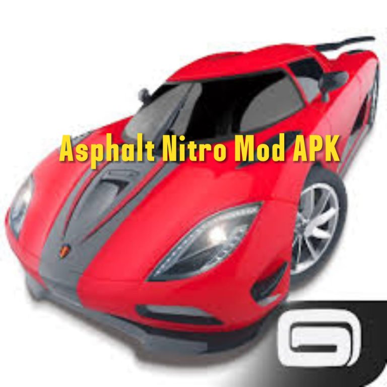 Asphalt Nitro Mod APK