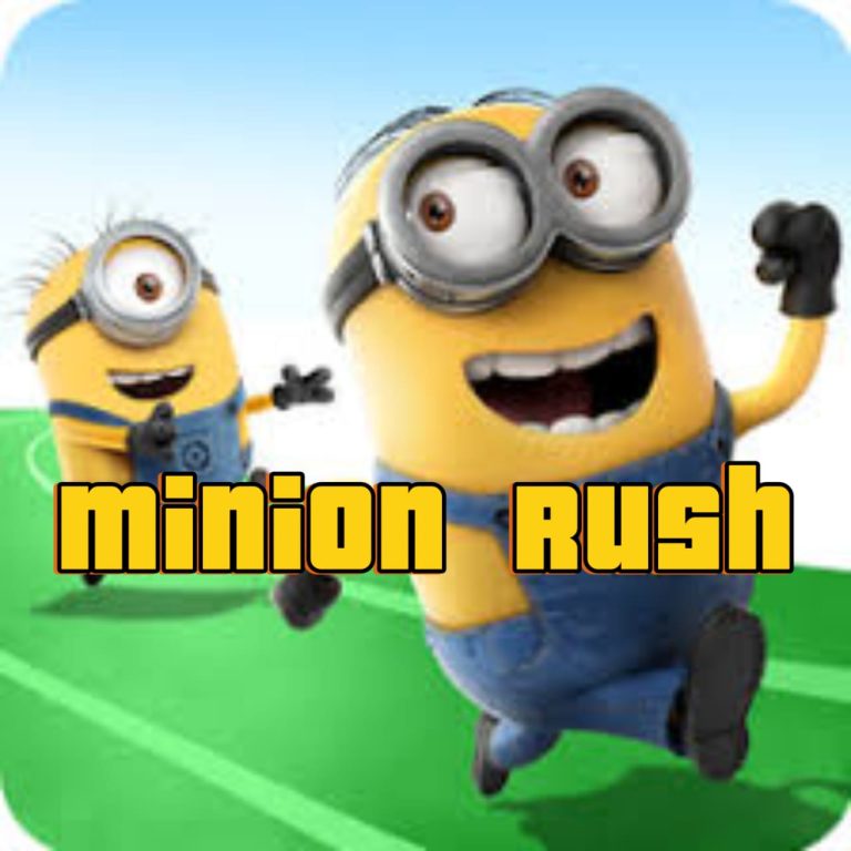 Minion Rush Mod APk