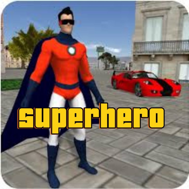 Superhero Mod APK v3.1.7(MOD, Unlimited Money) Download