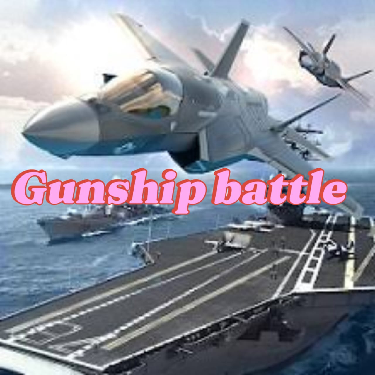 Gunship Battle MOD APK