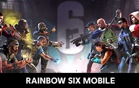 Rainbow Six Mobile MOD APK