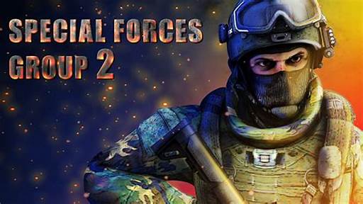 Special Forces Group 2 mod apk