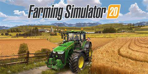 Farming Simulator 20 Mod APK
