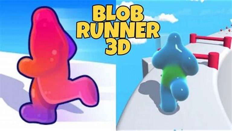Blob Runner 3D MOD APK