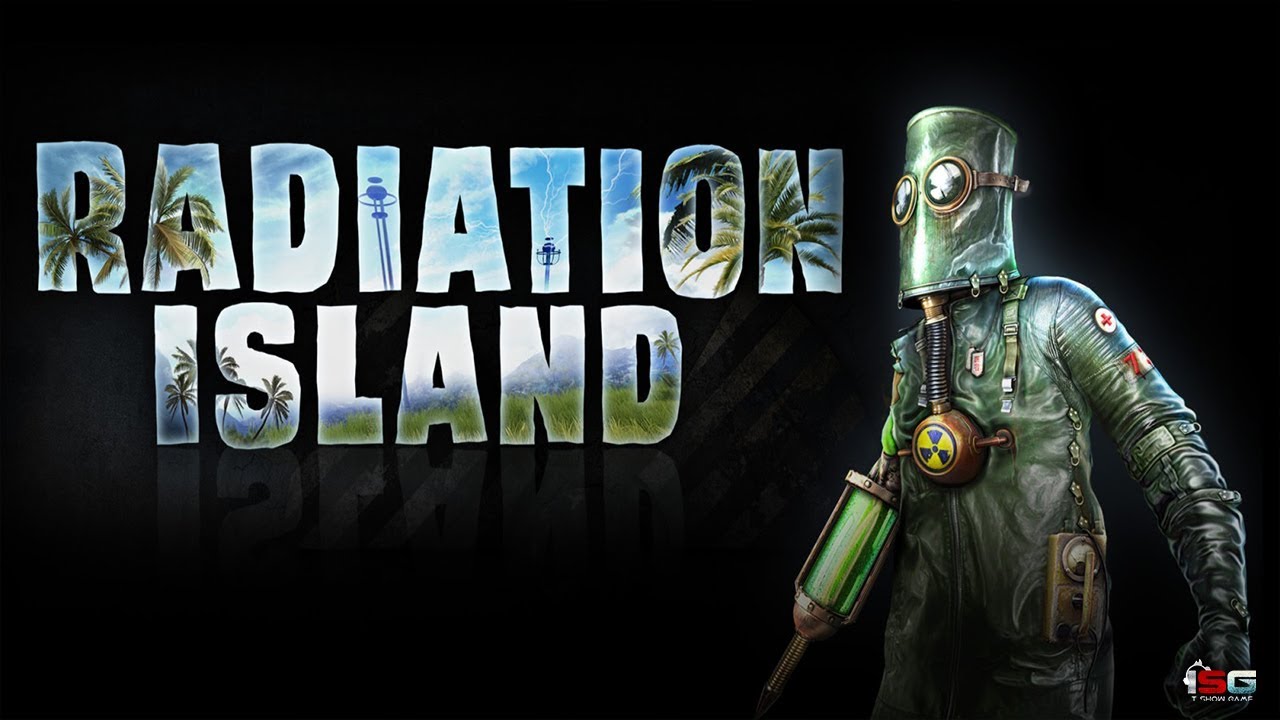 Radiation Island MOD APK