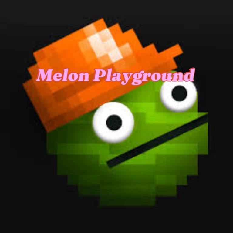 Melon Playground MOD APK