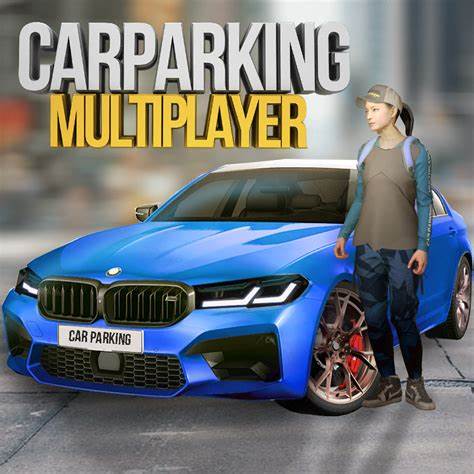 Car Parking Multiplaye mod apk